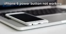iPhone 6 power button not working