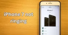 iPhone 7 not ringing