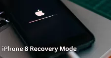 iPhone 8 Recovery Mode