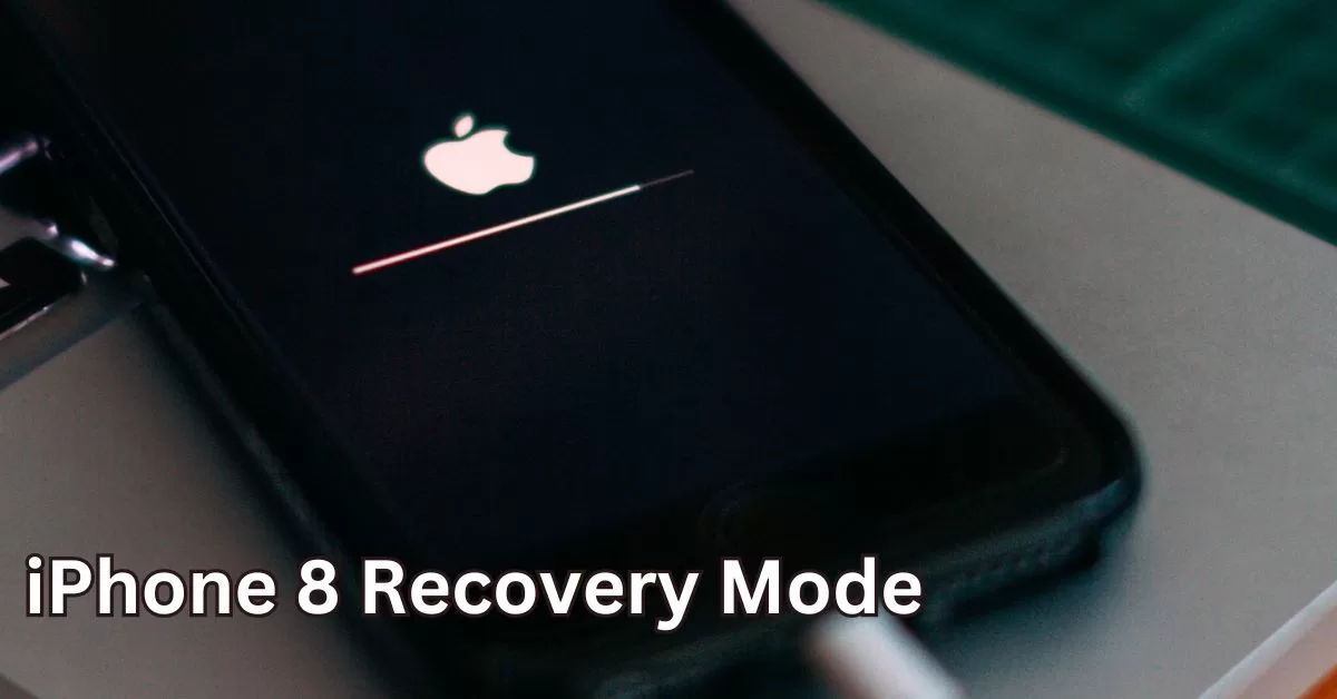 iPhone 8 Recovery Mode Troubleshooting Guide in 6 Easy Steps (Connect ...