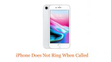 iPhone Does Not Ring When Called