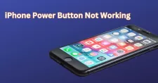 iPhone Power Button Not Working
