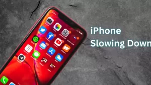 Effective Ways to Fix iPhone XR slowing down and freezing issues