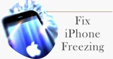 iPhone XS Max Freezing