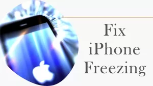 How To Fix iPhone XS Max Freezing