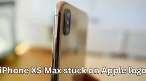 6 Ways on How to fix an iPhone XS Max stuck on Apple logo