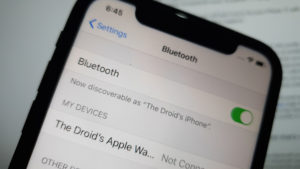 How to fix Bluetooth that is not working properly on Apple iPhone 11