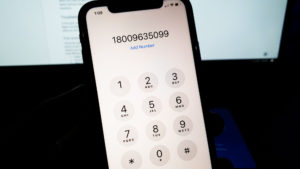 How to fix an iPhone 11 that cannot make phone calls after iOS 13.2