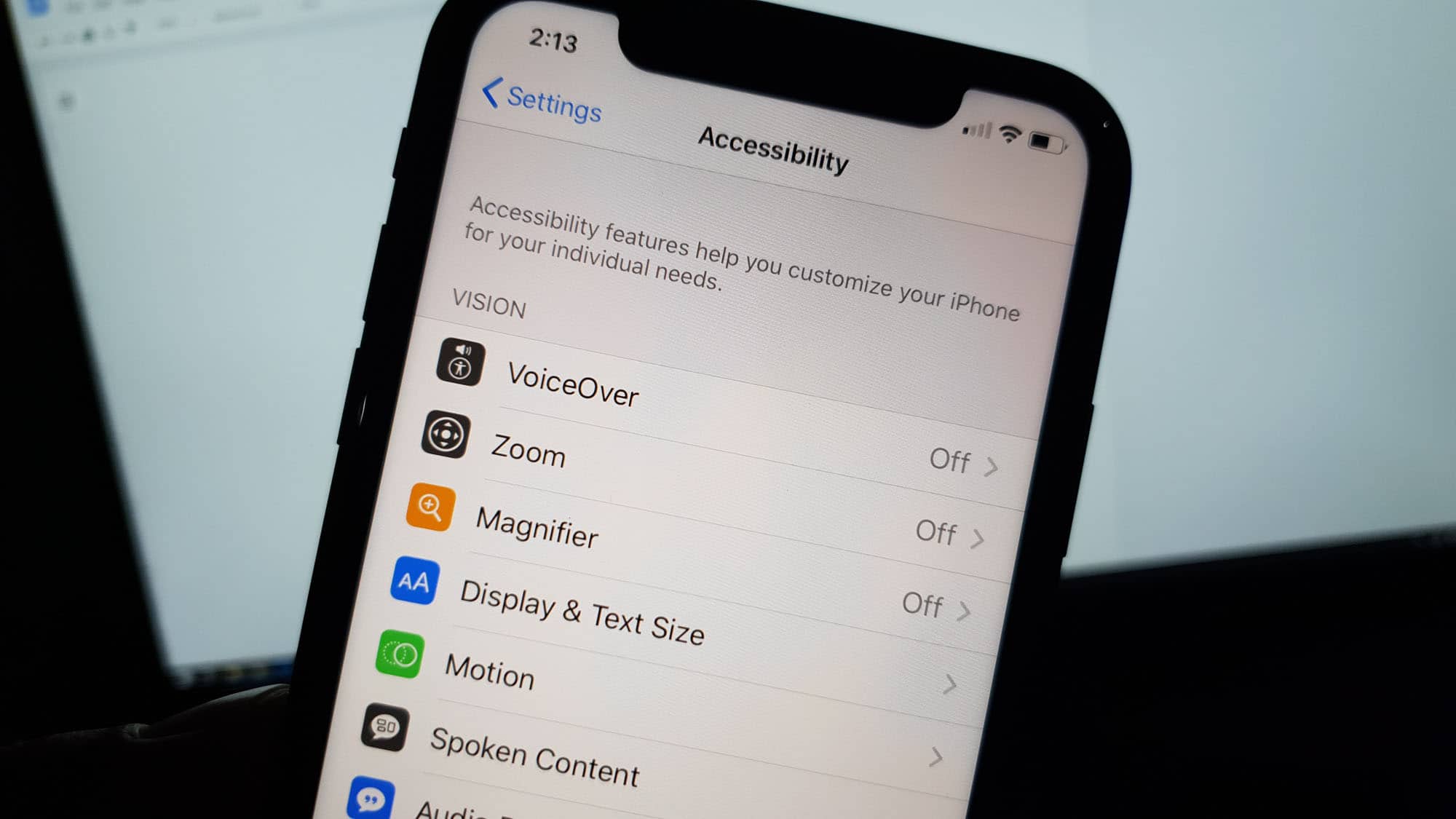 Fix delayed touchscreen response on iPhone 11 after iOS 13 update