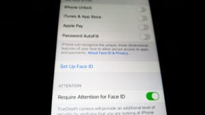 Face ID not working on iPhone 11 after iOS 13.2.2. Here’s the fix.