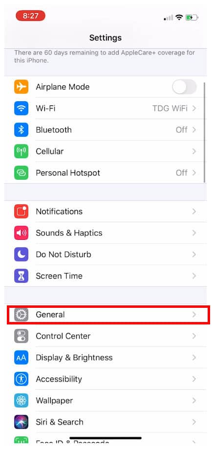 iphone 11 reset home screen 2 - TheCellGuide