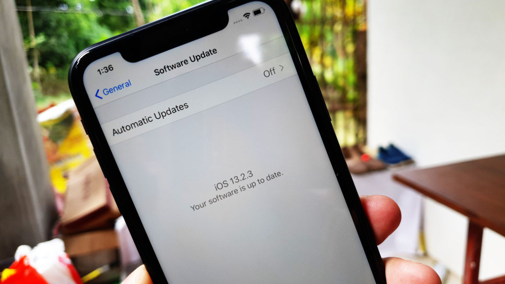 What to do if iPhone 11 is stuck on ‘Verifying Update’ after iOS 13.2.3