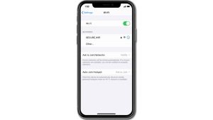 How to fix an Apple iPhone 11 that won’t connect to a WiFi network