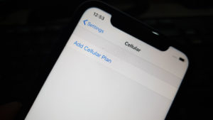 iphone cellular data that is not working ios 13.2.2