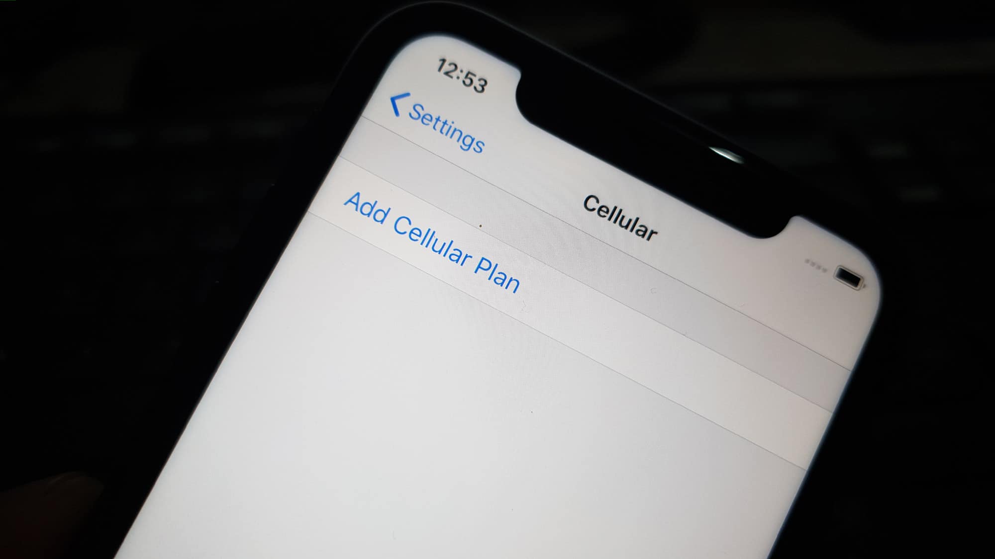 Easy ways to fix iPhone cellular data that is not working after iOS 13.2.2