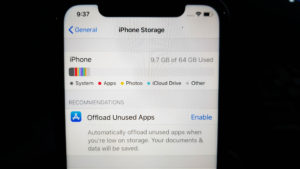iphone keeps lagging and freezing