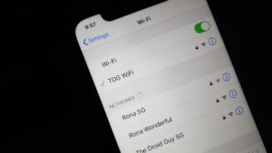iphone slow internet connection ios 13.2.3