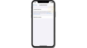How to fix iPhone X with GPS not working, location bug after iOS 13