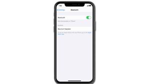 Common fixes for Bluetooth pairing error after iOS 13 on iPhone XR