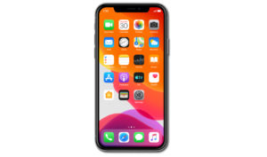 iphone xs max cannot update apps ios 13