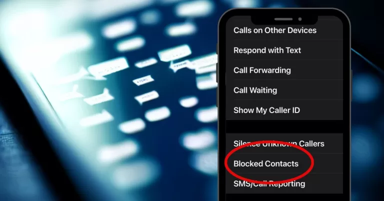 message blocking is active iphone