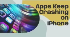 Apps Keep Crashing on iPhone