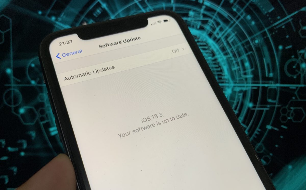 iPhone Apps Crashing after the iOS 13.3 Update. Here’s the fix!