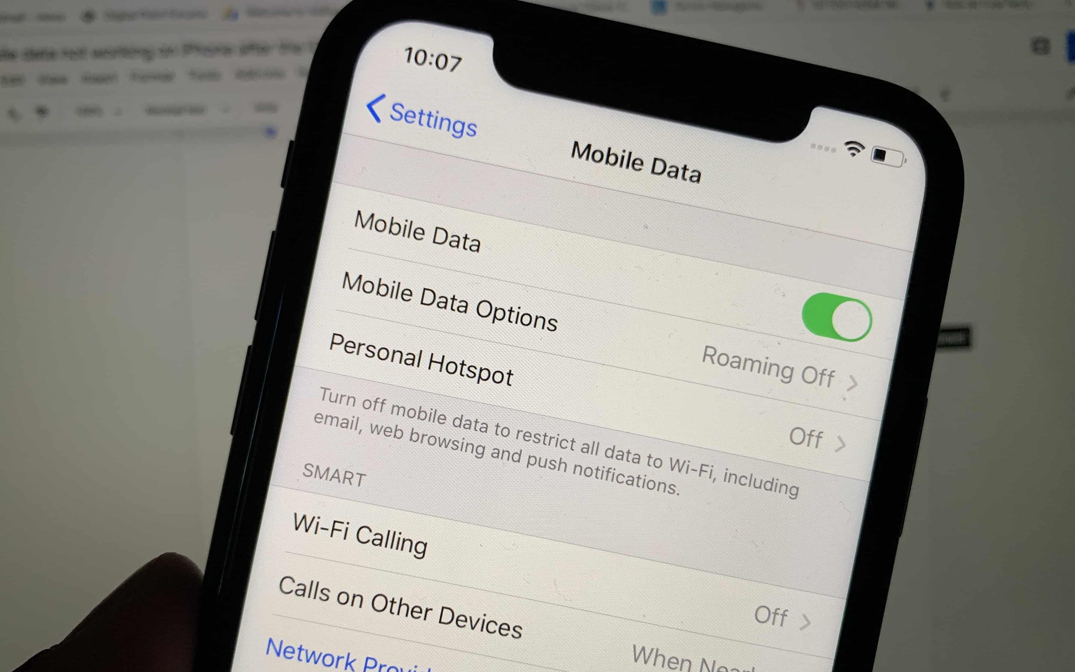 cellular data not working on iphone Archives - TheCellGuide