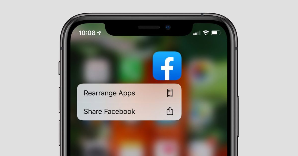 Troubleshooting iPhone facebook app issues after an iOS update