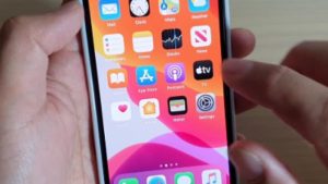 Performing a Factory Reset on iPhone 11 [Tutorial]