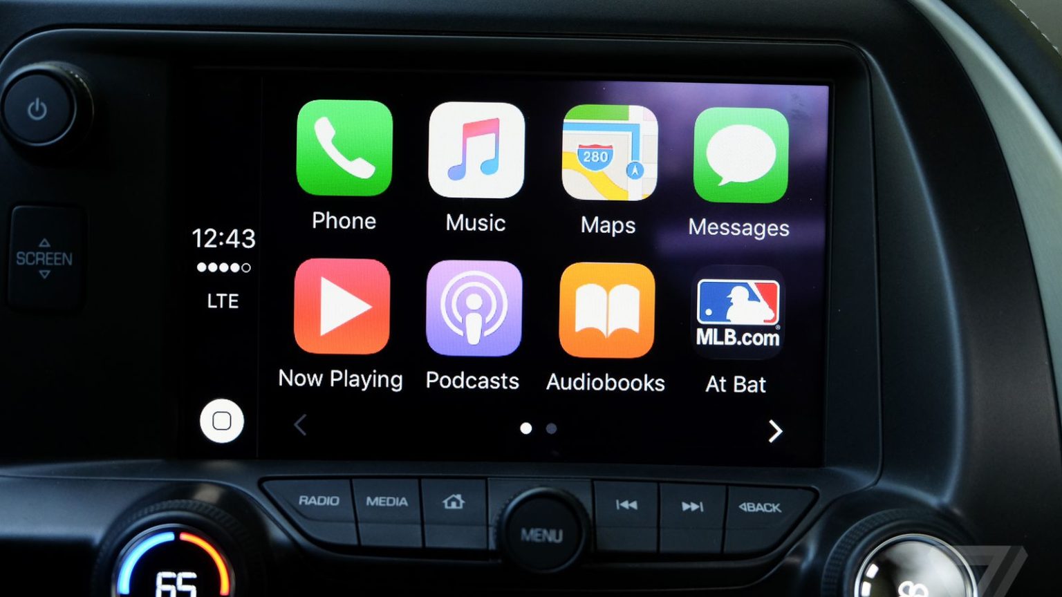 Нет carplay в настройках iphone