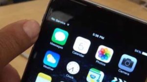 How to fix No Service error after iOS 13.2.3 on iPhone X