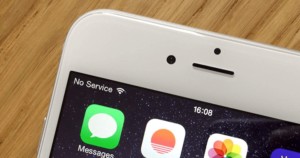 troubleshooting no service error on iphone 8 after new ios update