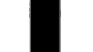 Fix iPhone XS Max that is stuck on blank or black screen after iOS 13.2.3