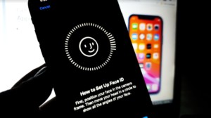 fixing Face ID not working on iPhone XR face ID has stopped working