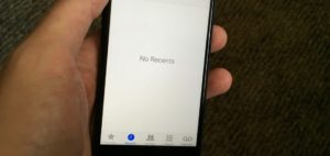 fixing an iphone that cannot receive calls after an ios update