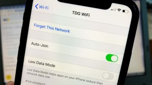 iPhone 11 keeps disconnecting from WiFi? Here’s the fix!