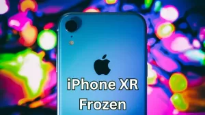 Troubleshooting Guide: How to Fix iPhone XR Frozen Issue