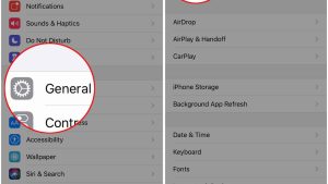 How to change the name of your iPhone 11