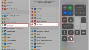 How to Enable and Schedule Dark Mode on iPhone 11
