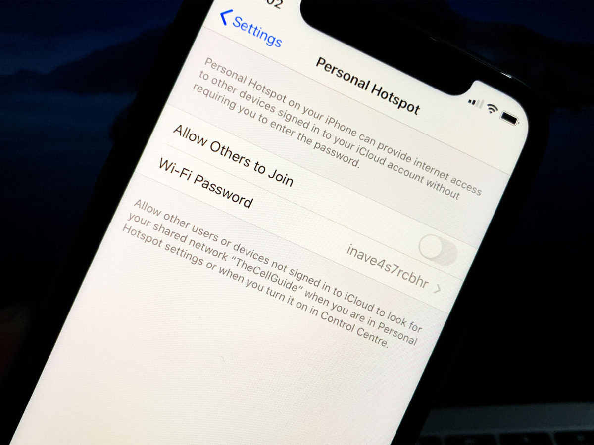 iphone's personal hotspot Archives - TheCellGuide