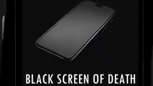 How To Fix iPhone X Black Screen Of Death