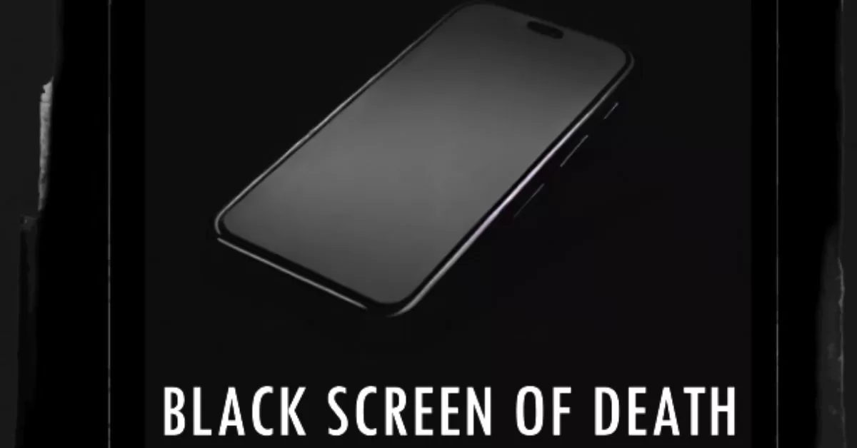 How To Fix iPhone X Black Screen Of Death