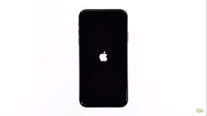 Fix iPhone X black screen of death after iOS 13.3 implementation