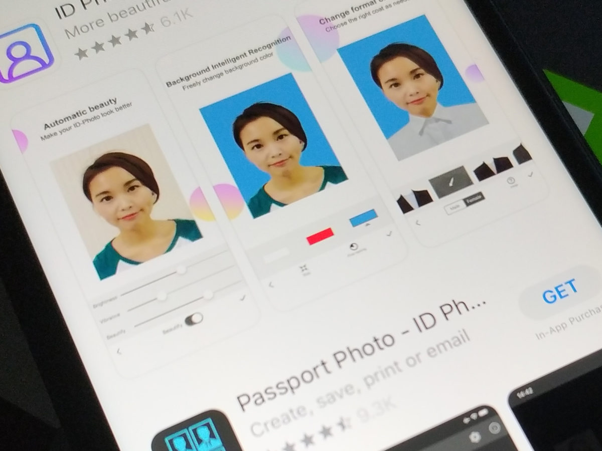 most popular iOS passport photos app Archives - TheCellGuide