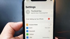 How to fix iPhone XS alarm not working after iOS 13.3 update