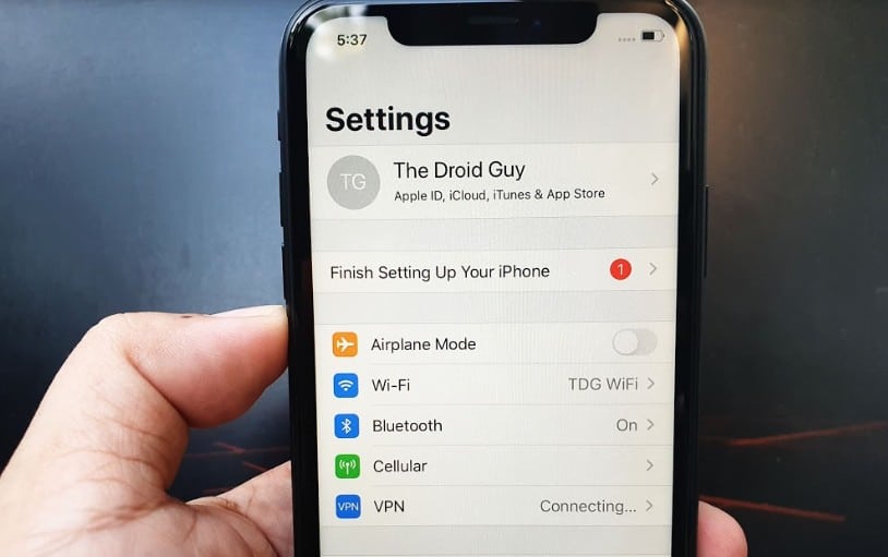 Fix alarm that is not working on iphone xs after ios 13 3 thecellguide