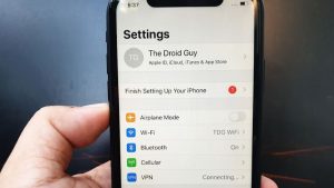 How to fix iPhone 11 Pro no Wi-Fi after iOS 13.3 update