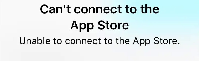 What to do if your iPhone 11 Pro won't connect to App Store