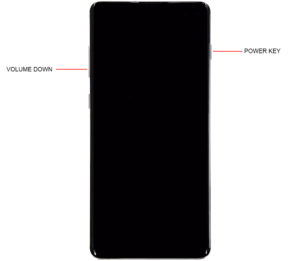 galaxy s10 won't turn on forced restart